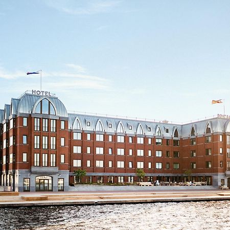 The July - Boat & Co Hotel Amsterdam Eksteriør billede