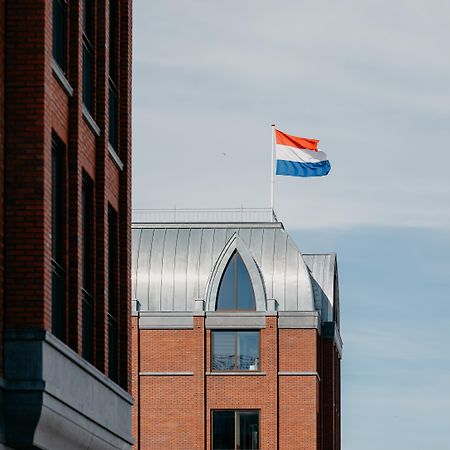 The July - Boat & Co Hotel Amsterdam Eksteriør billede