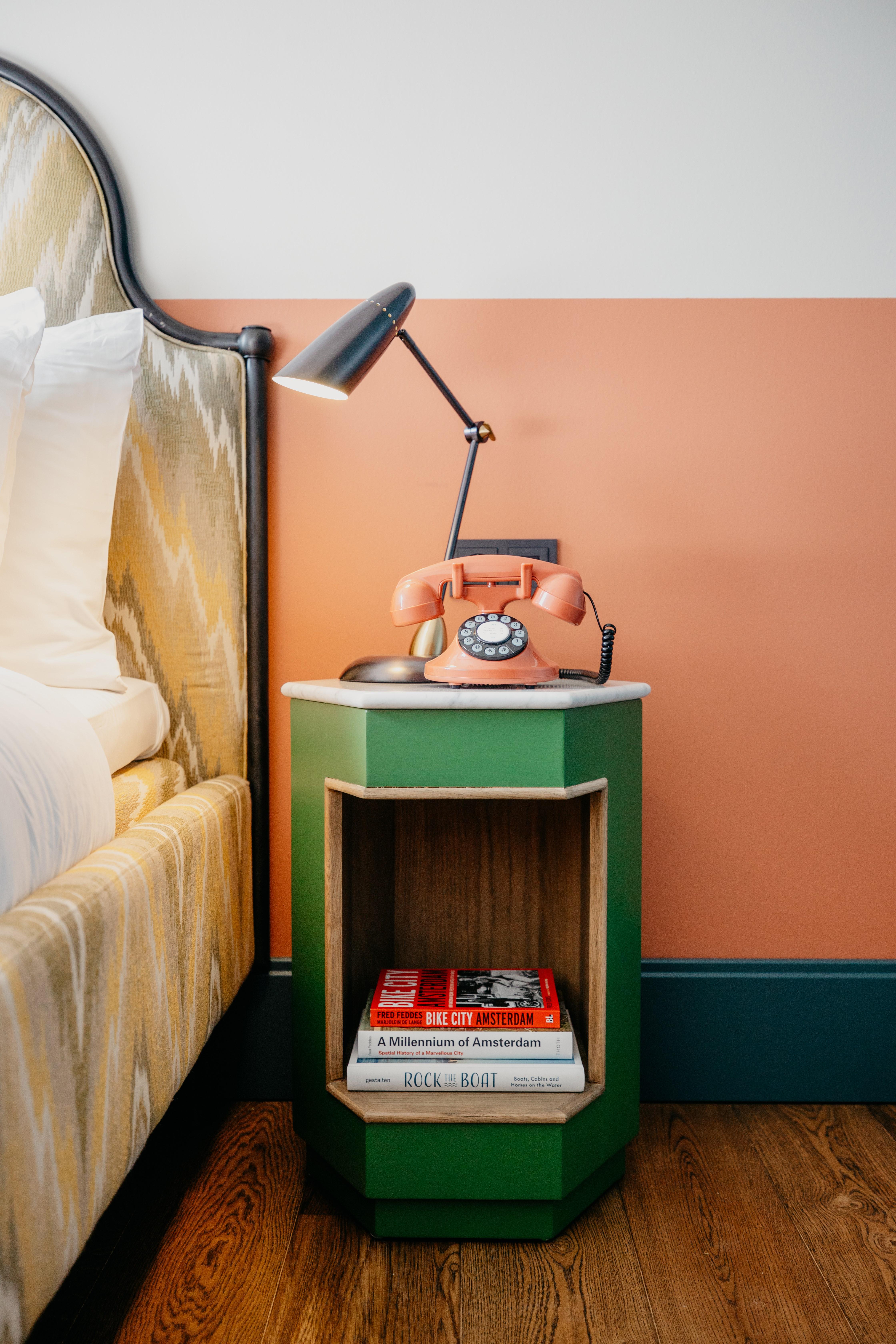 The July - Boat & Co Hotel Amsterdam Eksteriør billede