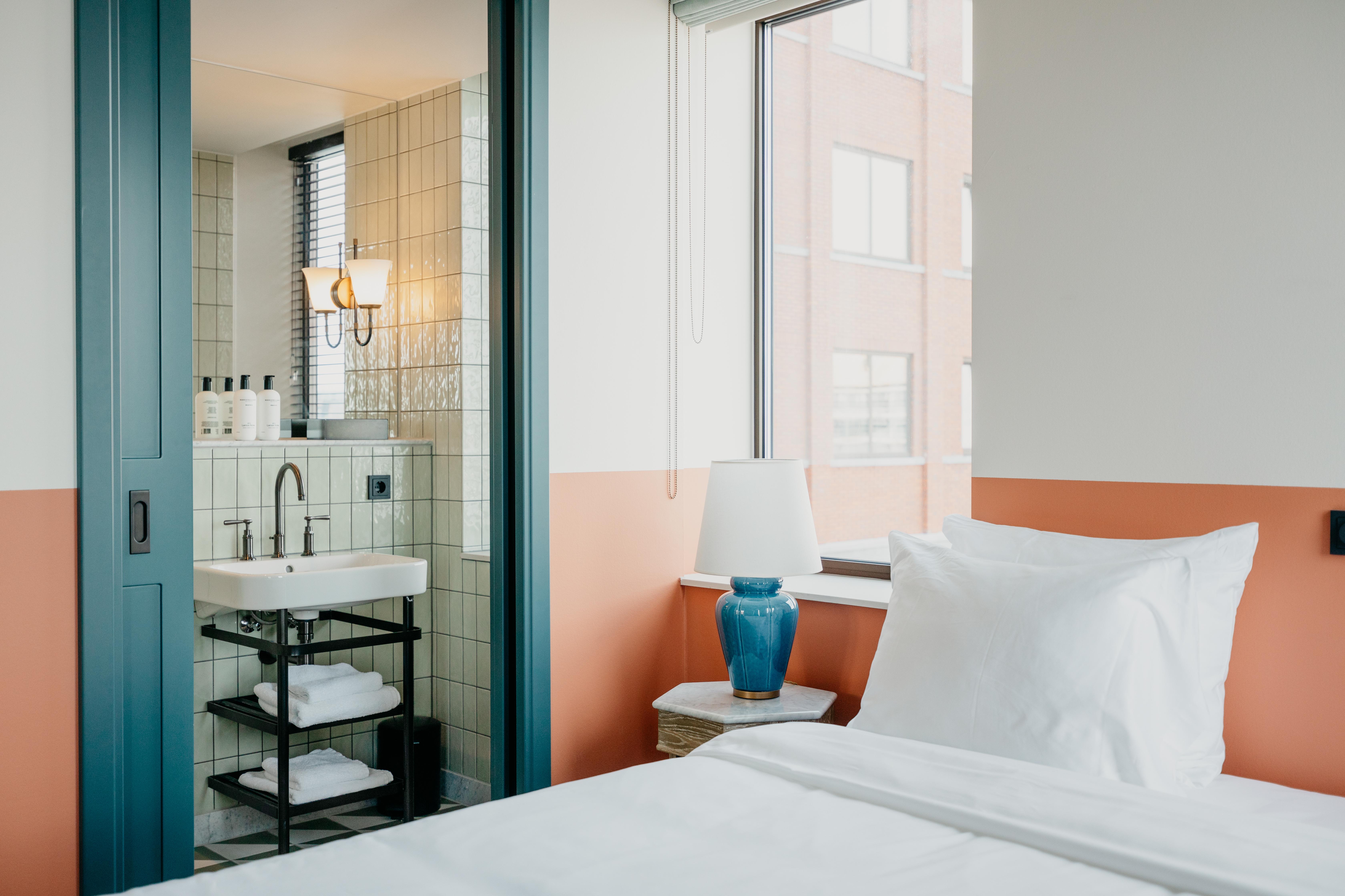The July - Boat & Co Hotel Amsterdam Eksteriør billede