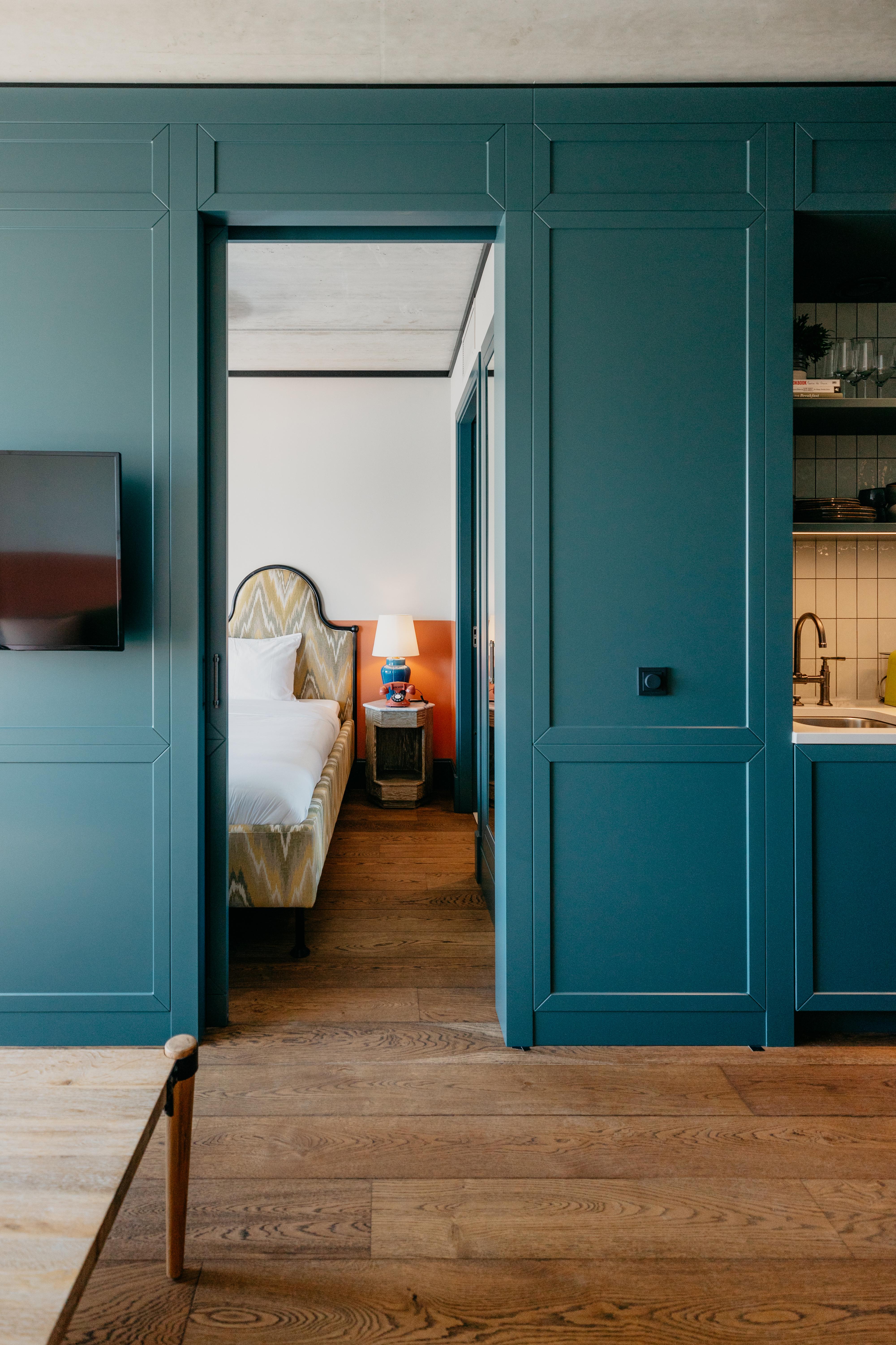 The July - Boat & Co Hotel Amsterdam Eksteriør billede