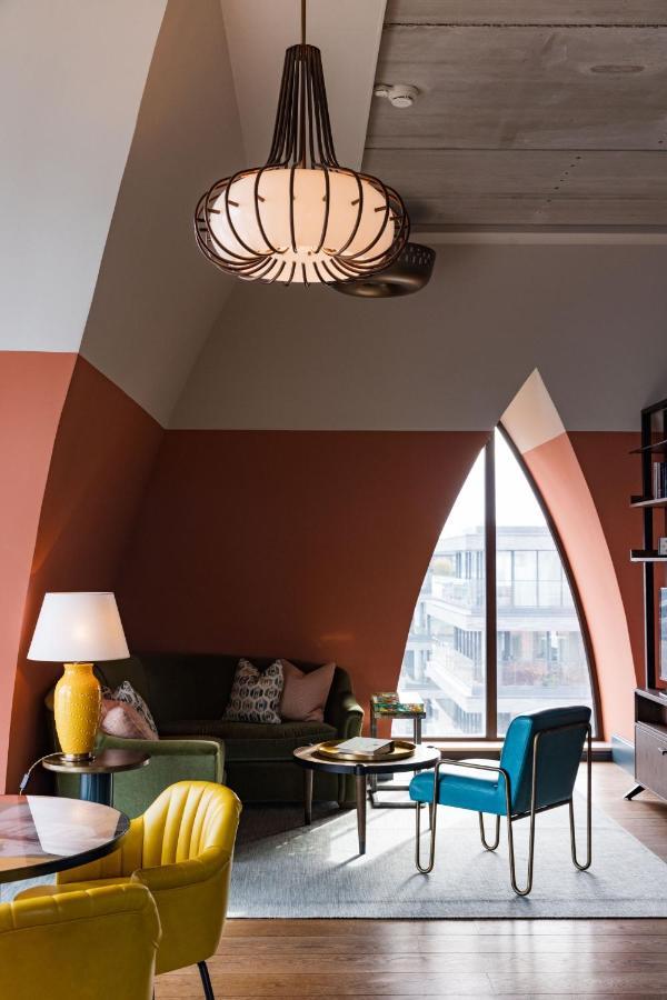 The July - Boat & Co Hotel Amsterdam Eksteriør billede