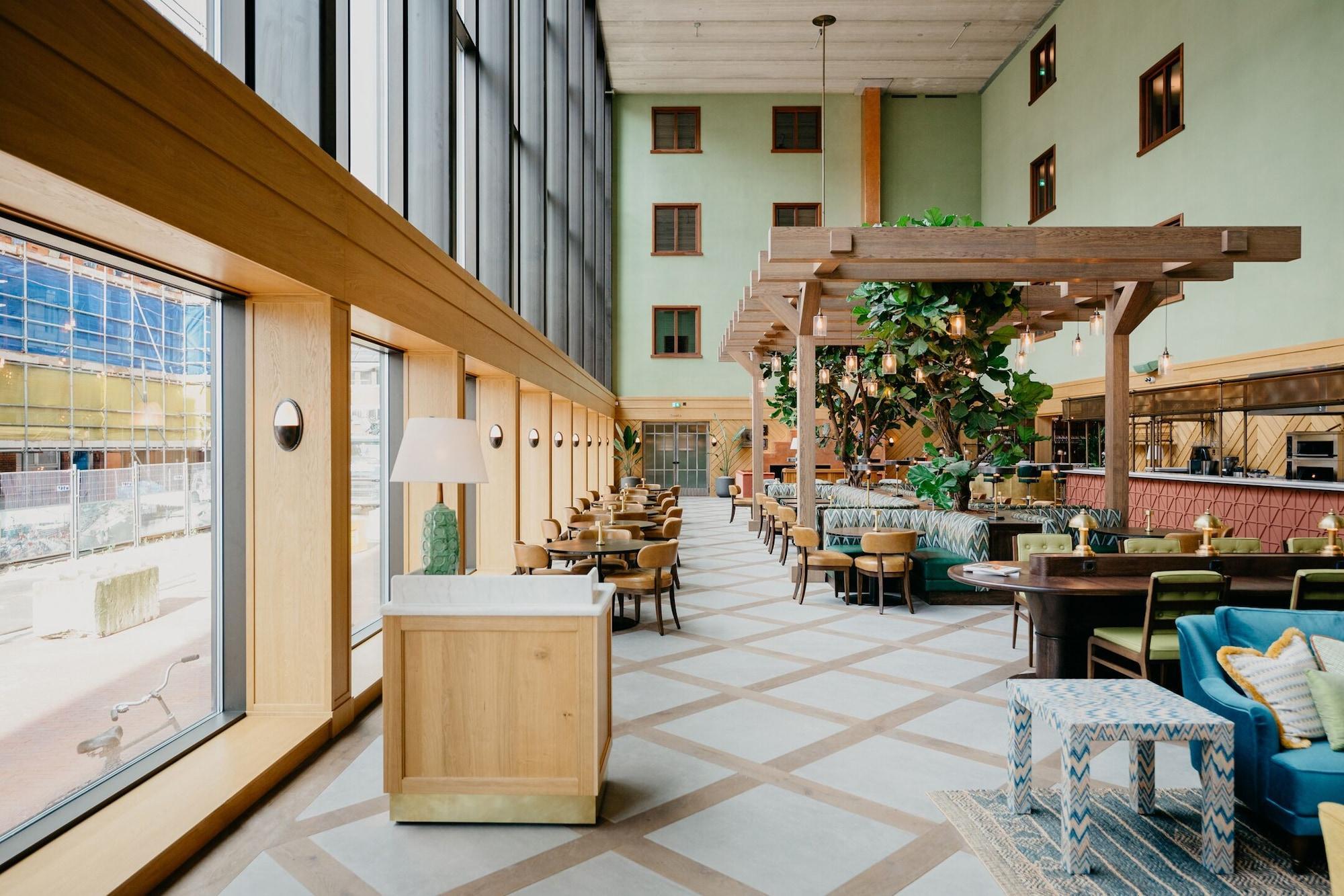 The July - Boat & Co Hotel Amsterdam Eksteriør billede