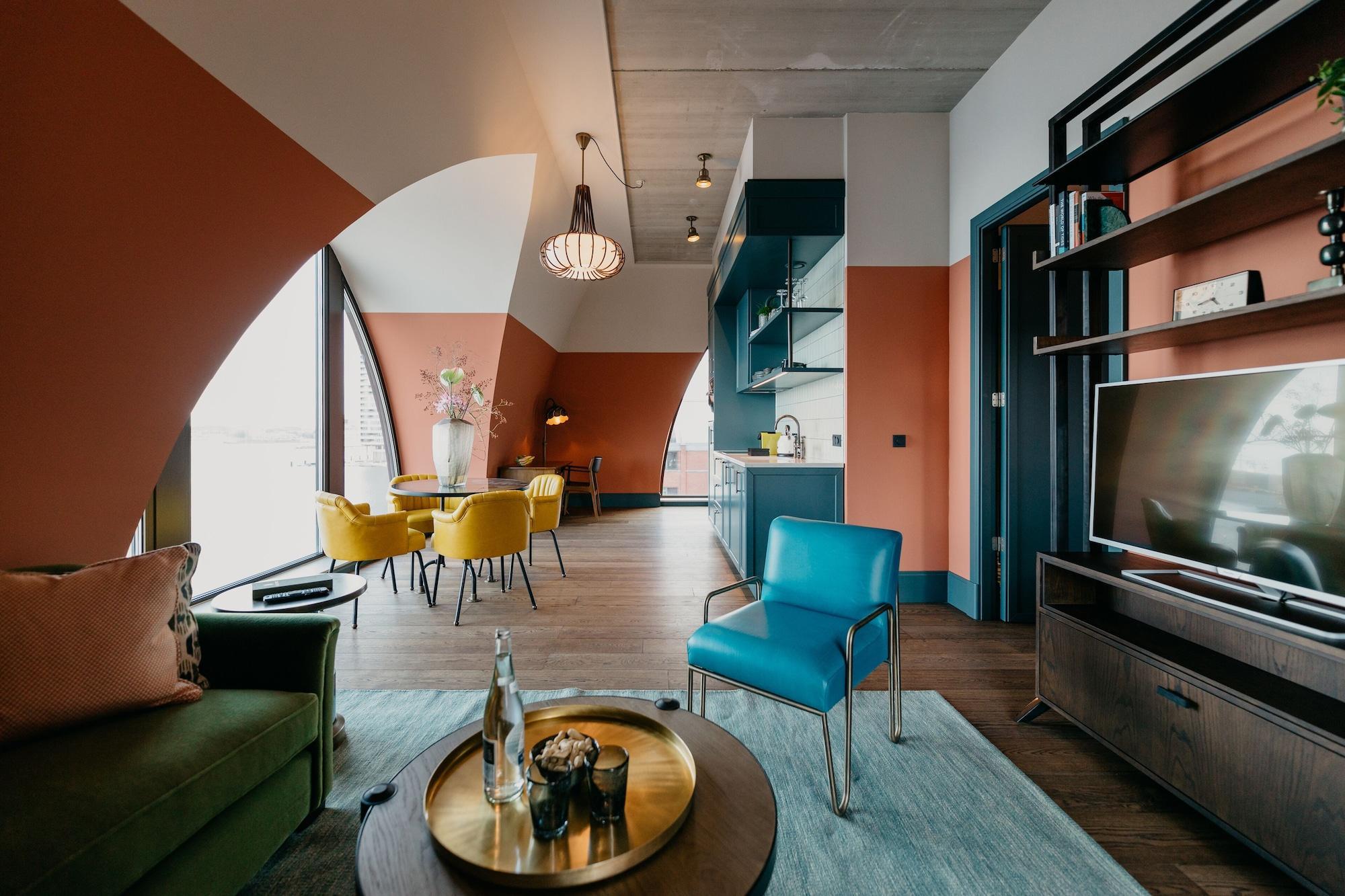 The July - Boat & Co Hotel Amsterdam Eksteriør billede