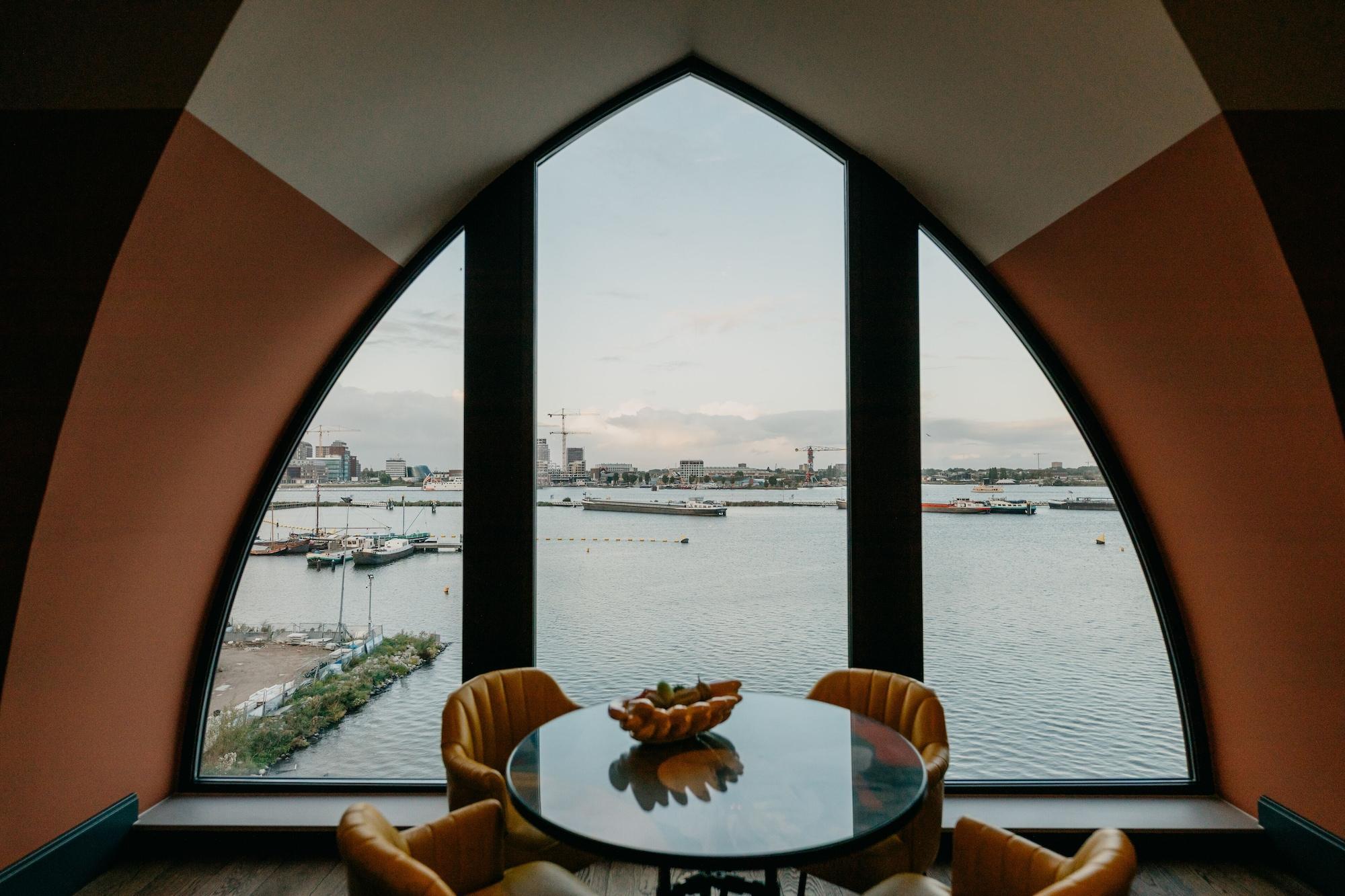 The July - Boat & Co Hotel Amsterdam Eksteriør billede