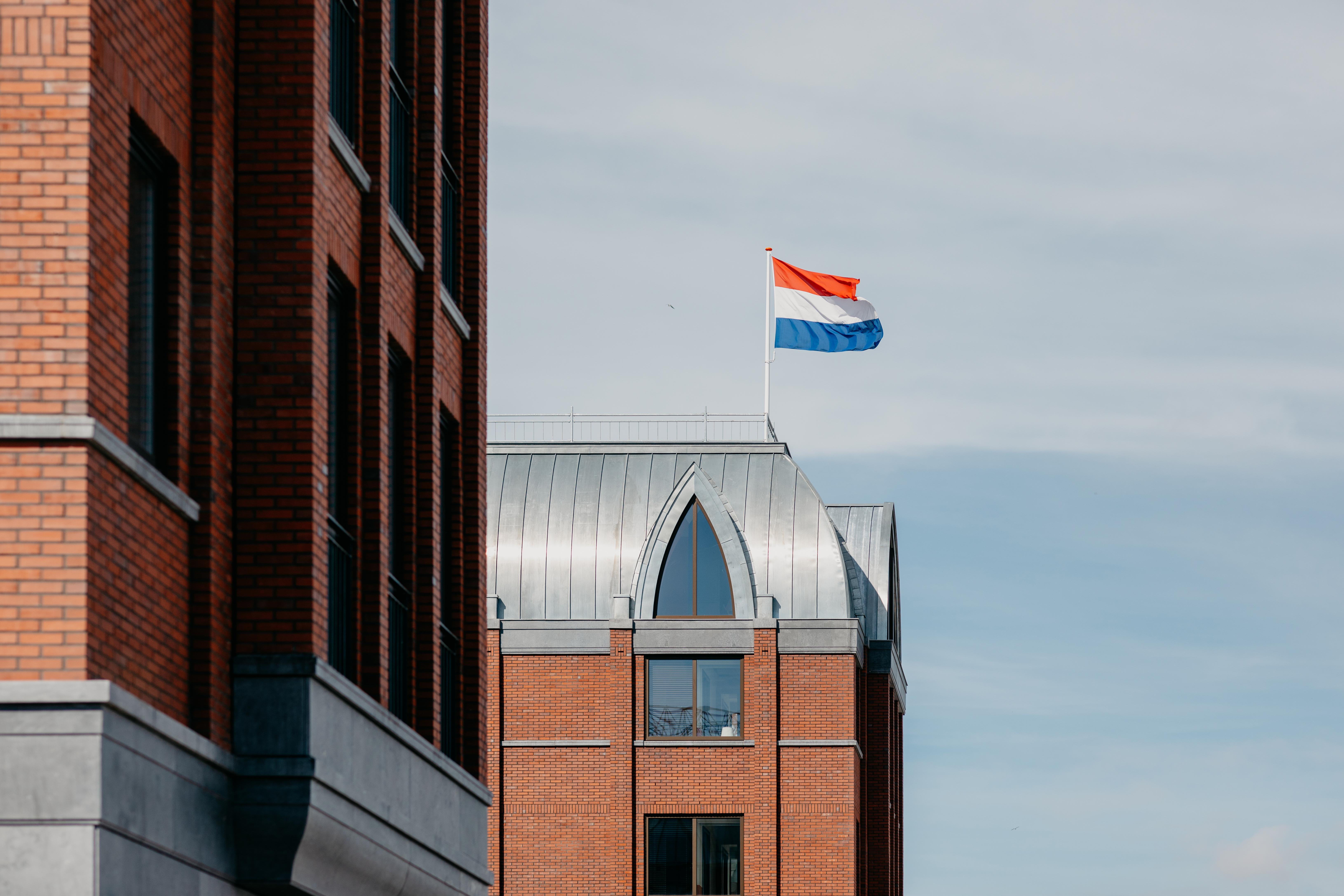 The July - Boat & Co Hotel Amsterdam Eksteriør billede